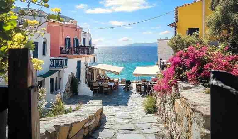 hacks for greece travel
