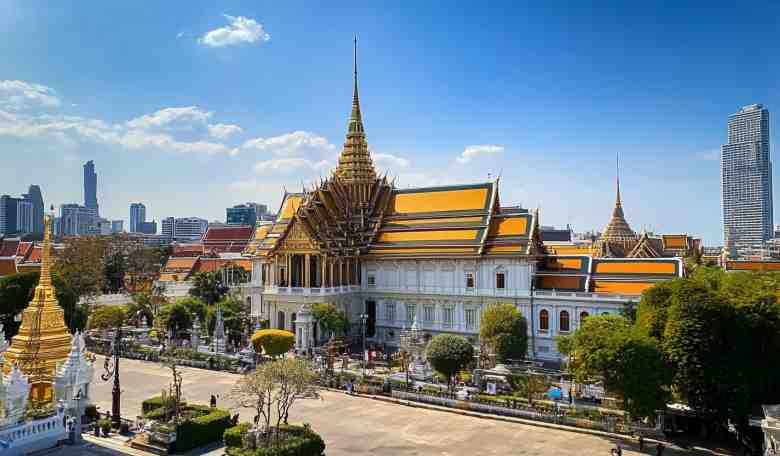 thailand tips for travel
