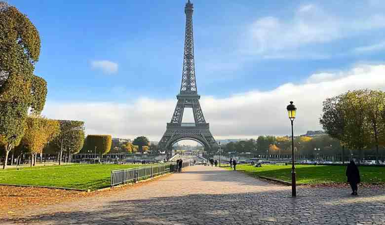 travel tips paris